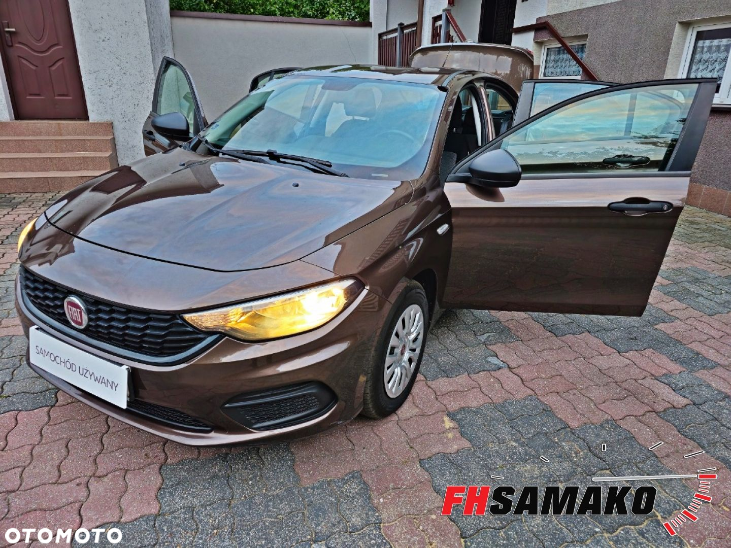 Fiat Tipo - 40