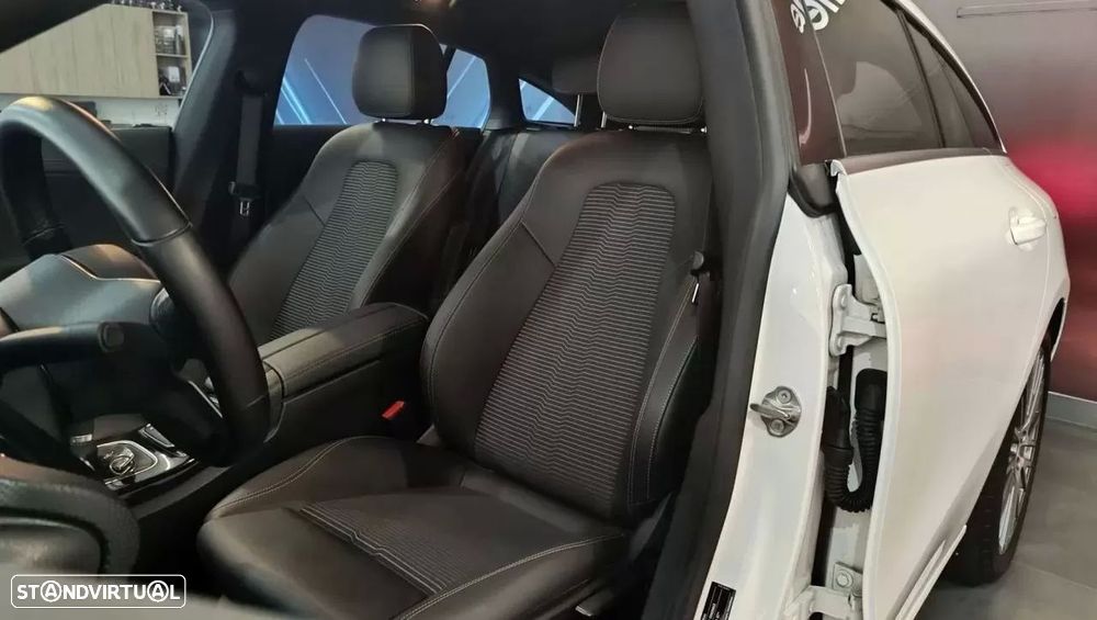 Mercedes-Benz CLA 180 - 41