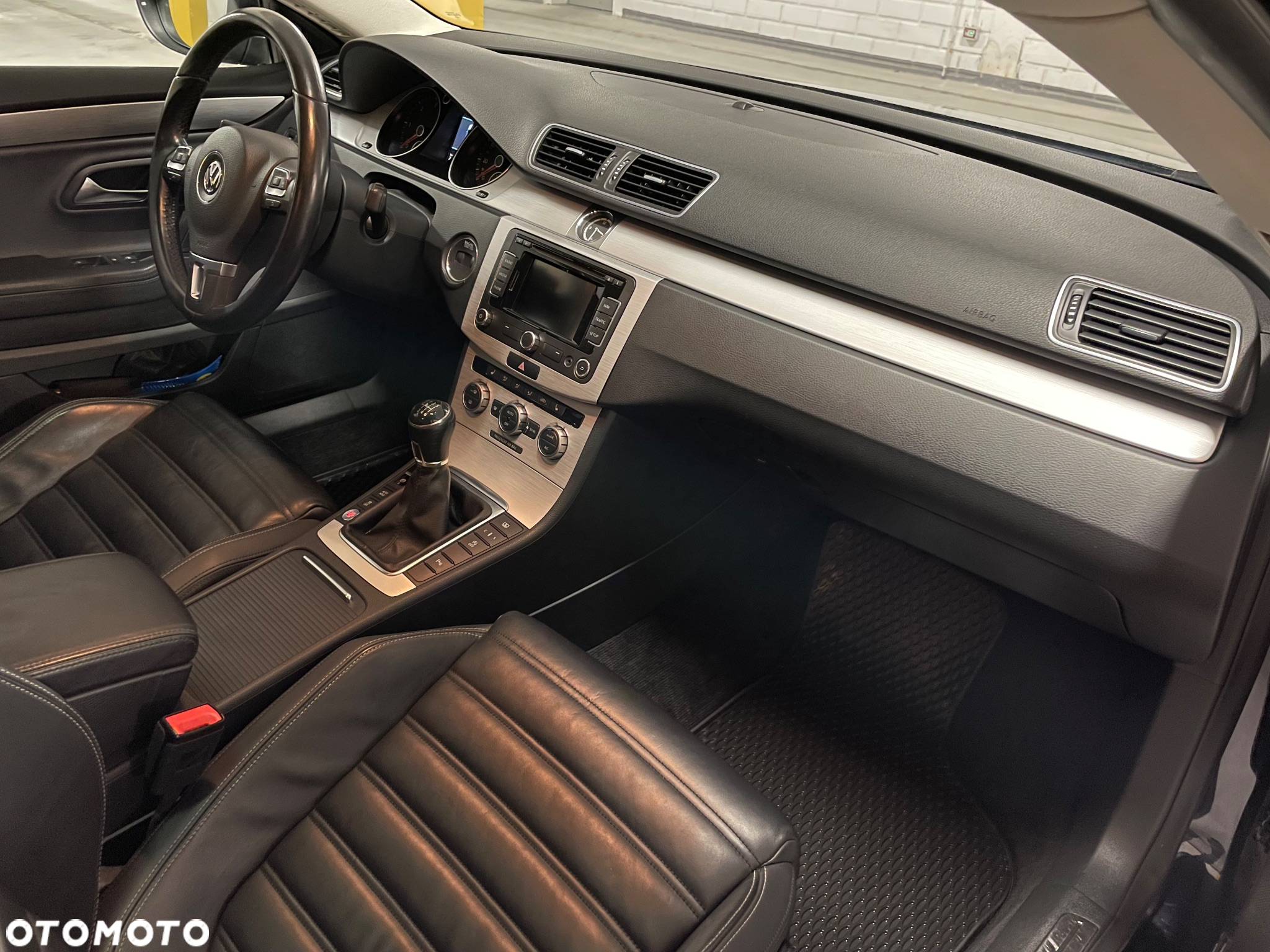 Volkswagen CC 2.0 TDI DPF BMT - 10
