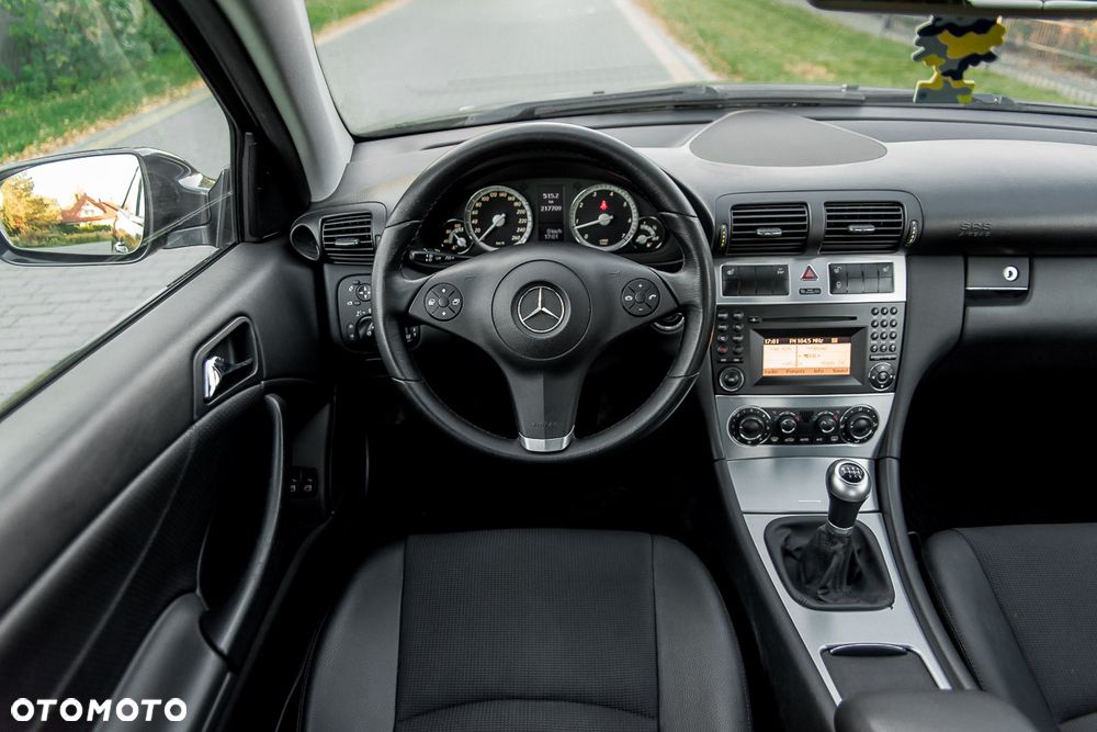 Mercedes-Benz CLC 180 Kompressor - 15