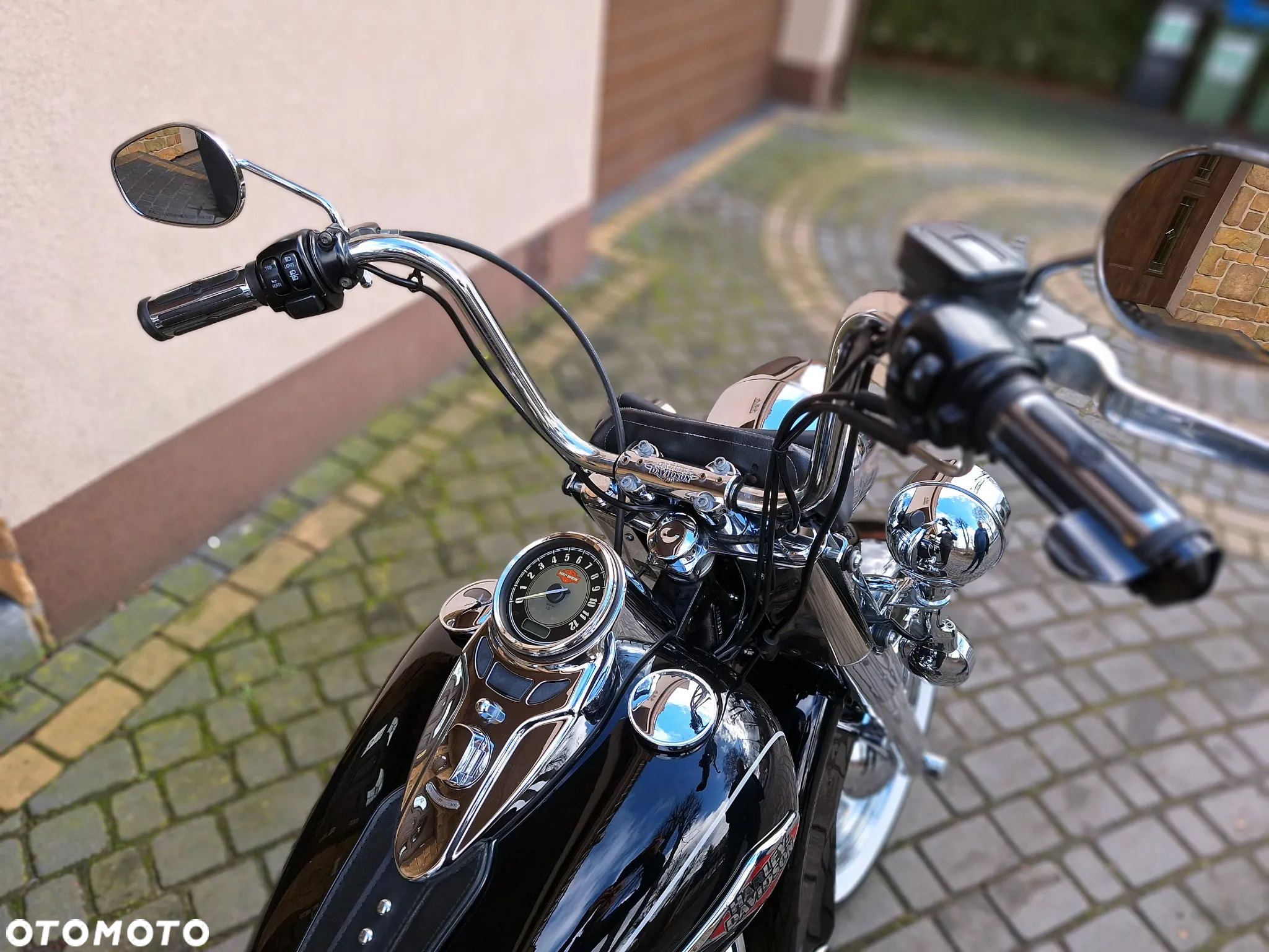 Harley-Davidson Softail Heritage Classic - 6