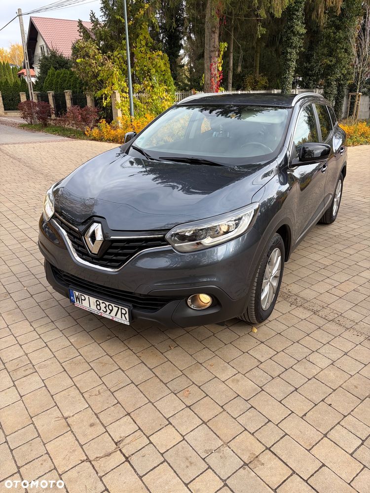 Renault Kadjar 1.2 Energy TCe Life - 25