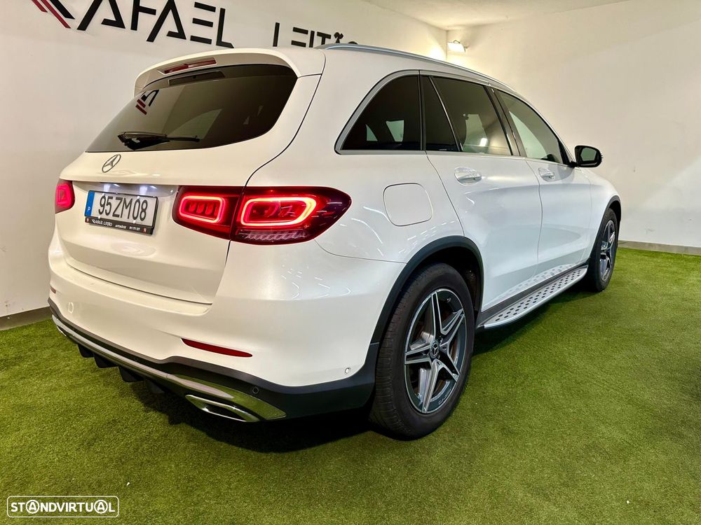 Mercedes-Benz GLC 220 - 12