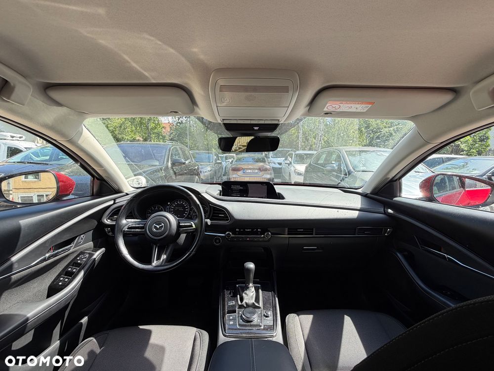 Mazda CX-30 2.0 mHEV Kanjo AWD - 9