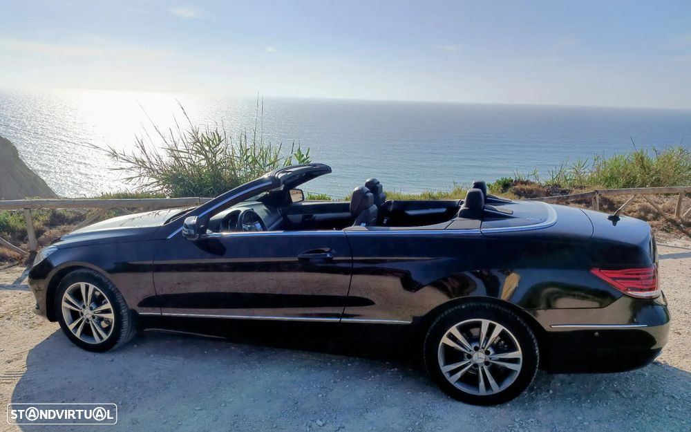 Mercedes-Benz E 220 CDI 7G-TRONIC - 5