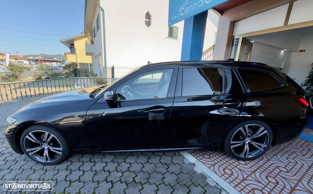BMW 320 d Touring Pack M Auto - 7