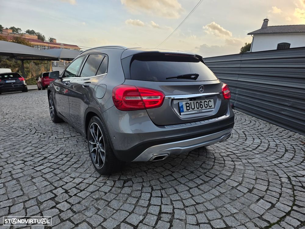 Mercedes-Benz GLA 200 (CDI) d Urban - 10