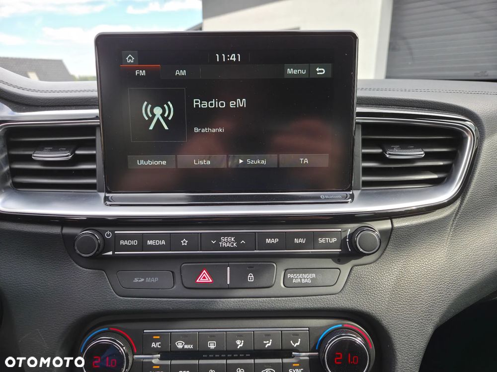 Kia Ceed 1.4 T-GDI OPF Platinum Edition - 17