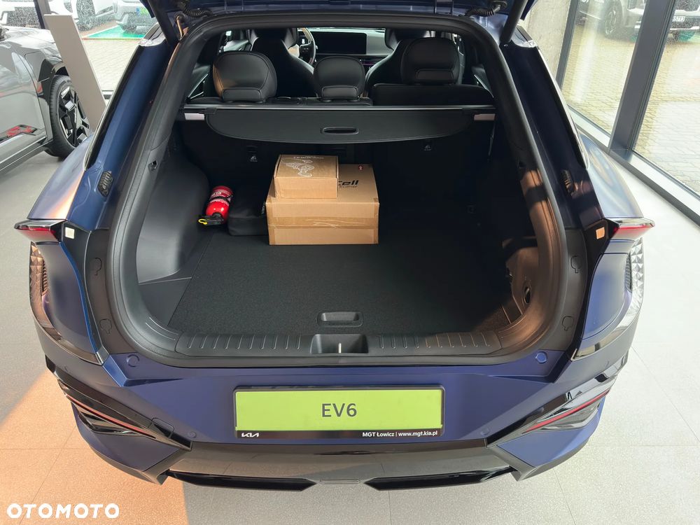 Kia EV6 84kWh GT-Line AWD - 14