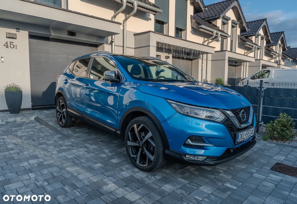 Nissan Qashqai 1.3 DIG-T Tekna - 1