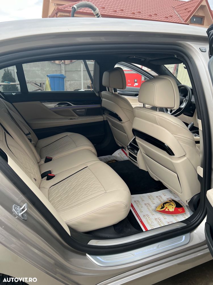 BMW Seria 7 745Le xDrive AT PHEV - 10