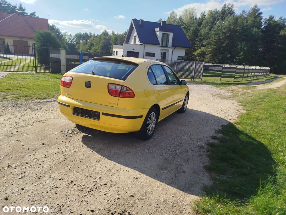 Seat Leon 1.6 Spirit - 3
