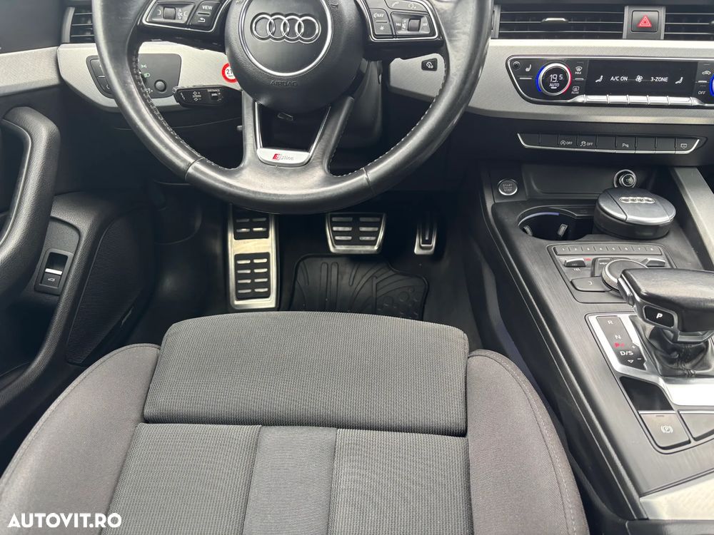 Audi A4 - 21