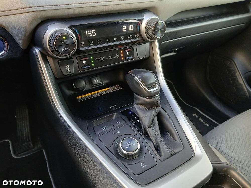 Toyota RAV4 2.5 Hybrid Executive 4x4 - 22