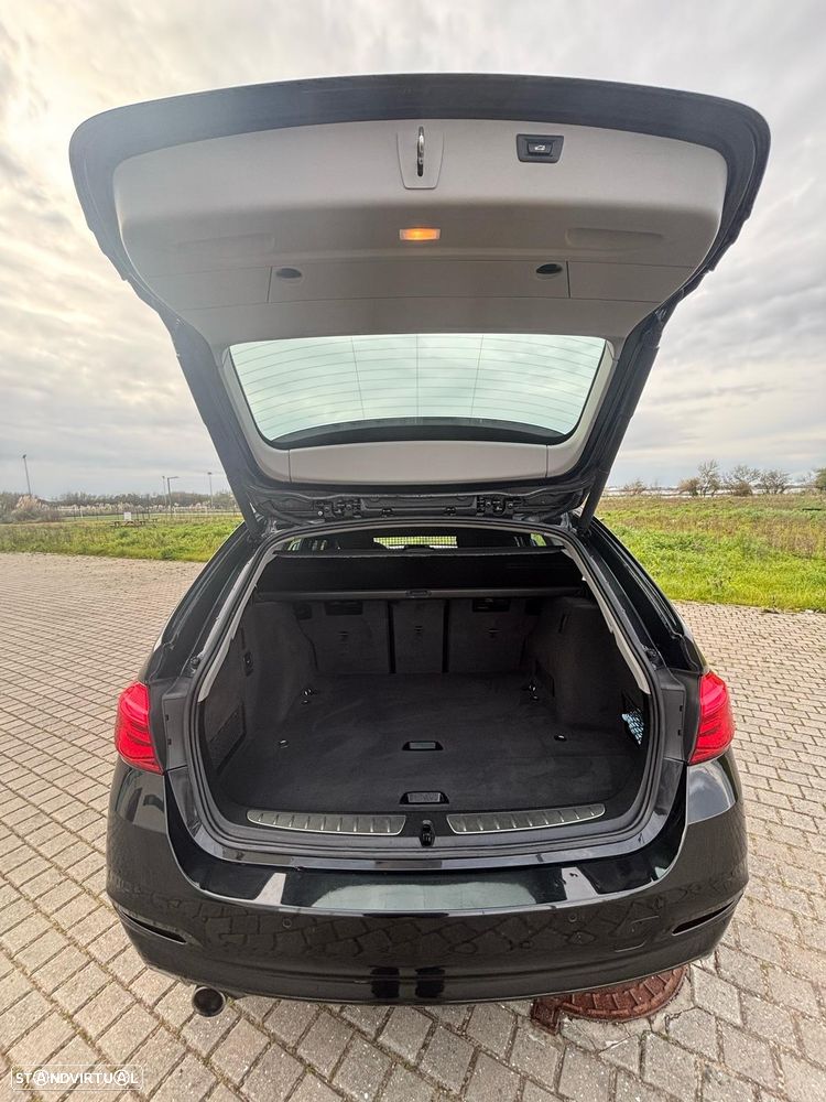 BMW 318 d Touring Advantage Auto - 8