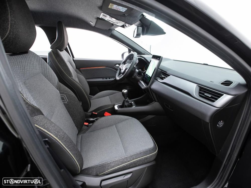 Renault Captur 1.0 TCe Techno - 10