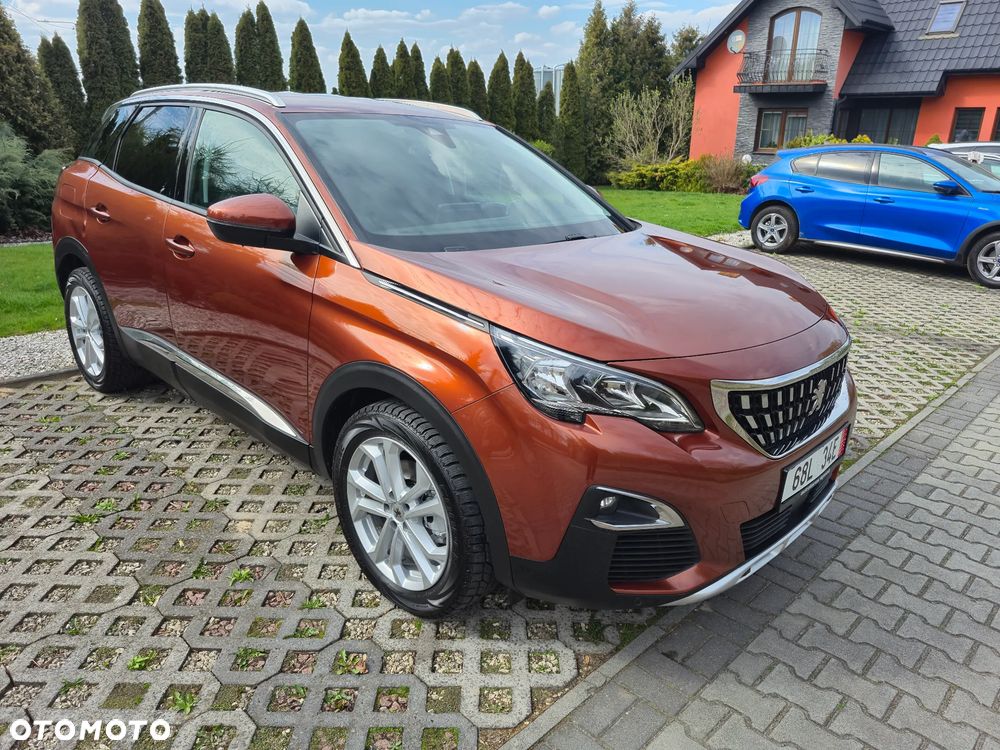 Peugeot 3008 1.5 BlueHDi Active S&S - 7