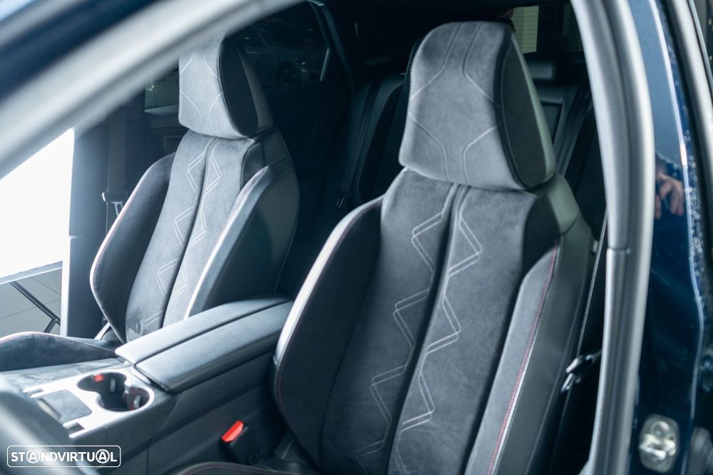 DS DS7 Crossback E-Tense Performance Line EAT8 - 8