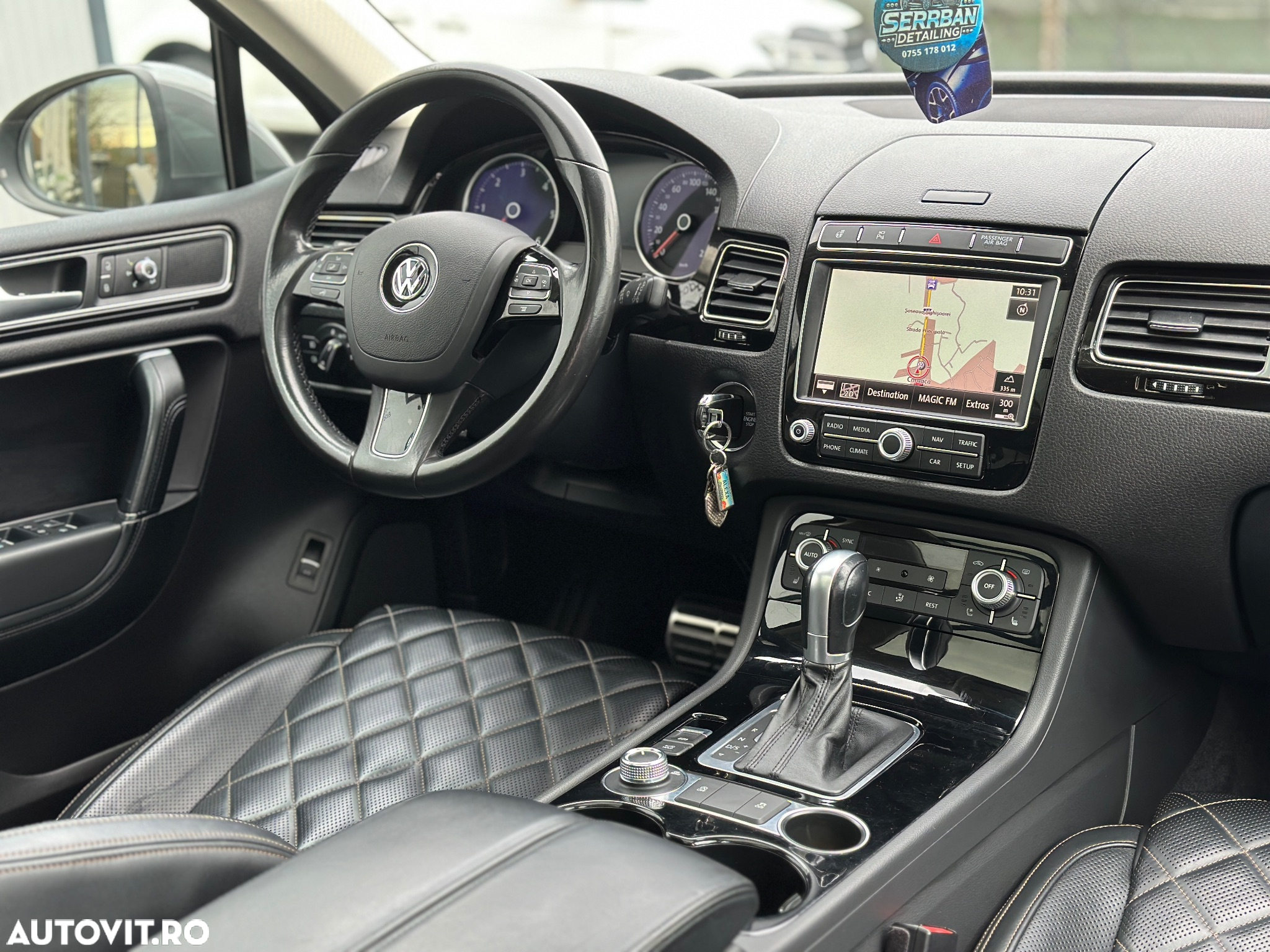 Volkswagen Touareg V6 TDI BMT Supreme Plus - 7