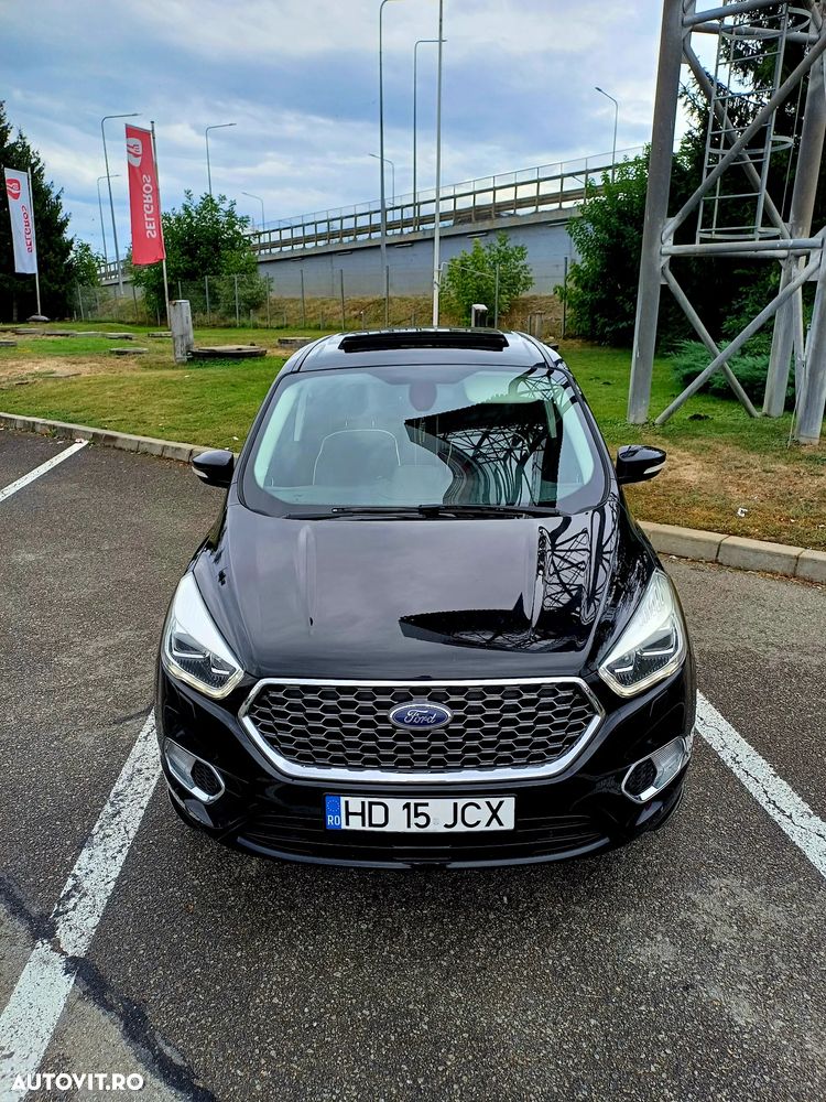 Ford Kuga 2.0 TDCi 4x4 Aut. Vignale - 4