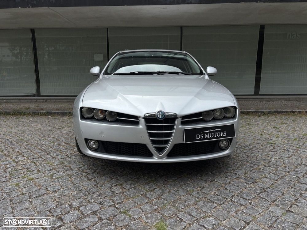 Alfa Romeo 159 1.9 JTD 16V Distinctive - 2