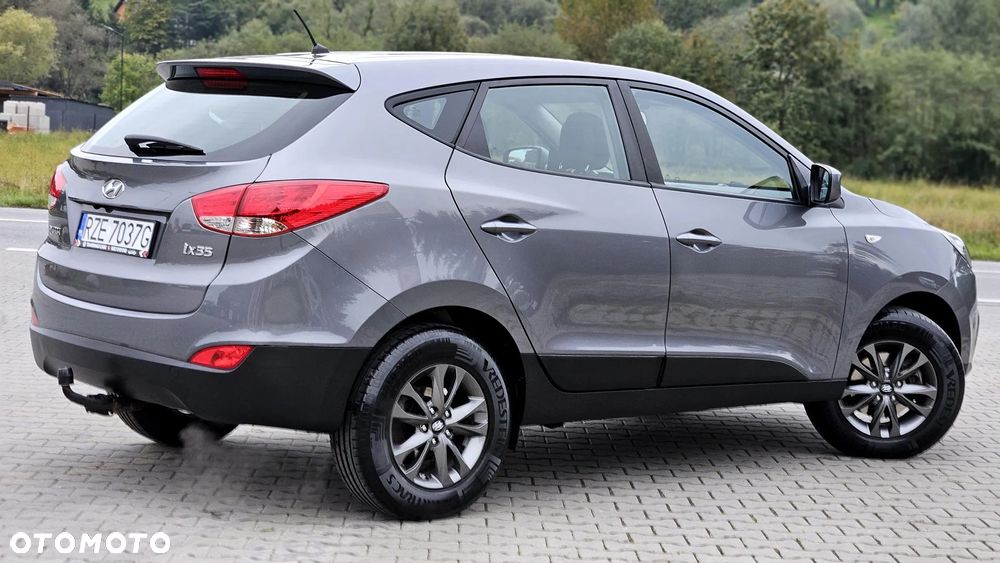 Hyundai ix35 1.6 2WD Trend - 6