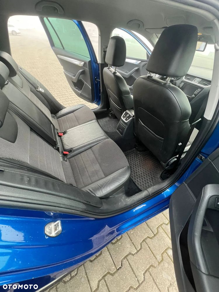 Skoda Octavia 1.6 TDI 4x4 Ambition - 22