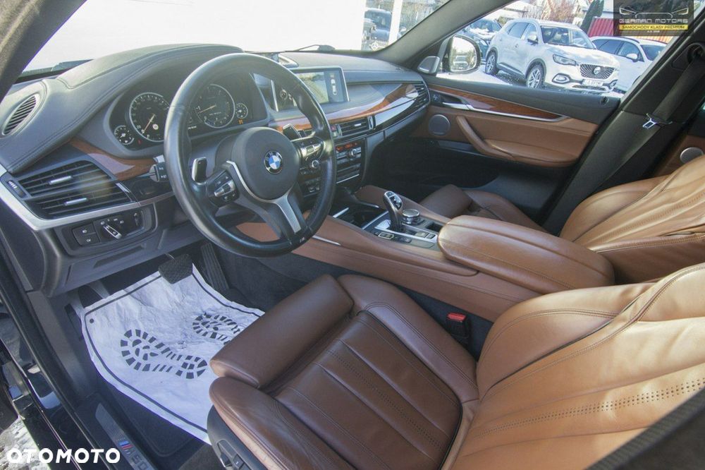 BMW X6 xDriveM50d - 18