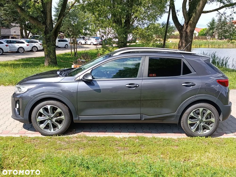 Kia Stonic 1.4 L - 5