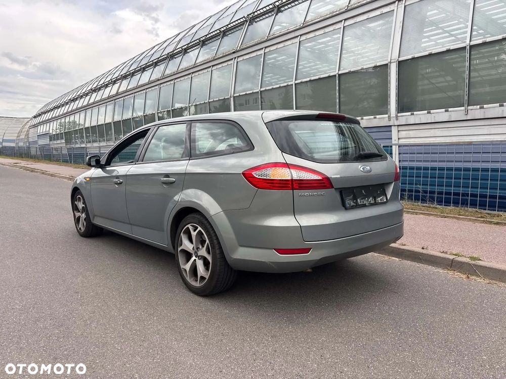 Ford Mondeo - 6