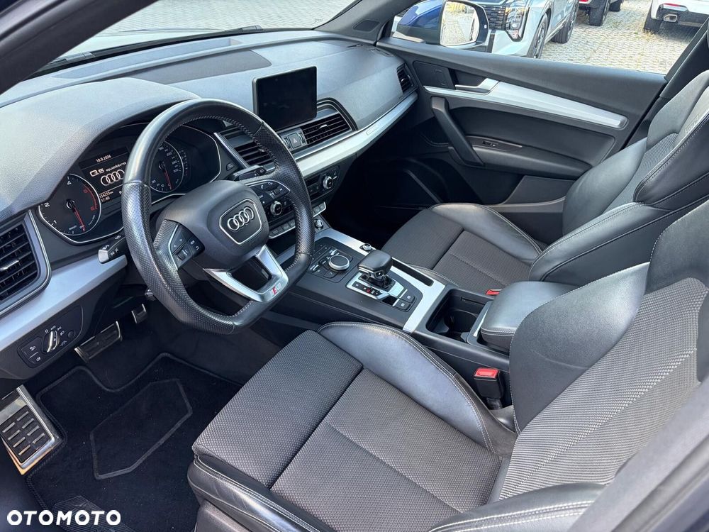 Audi Q5 2018 photo 3