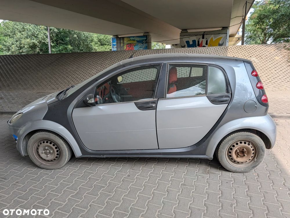 Smart Forfour - 4