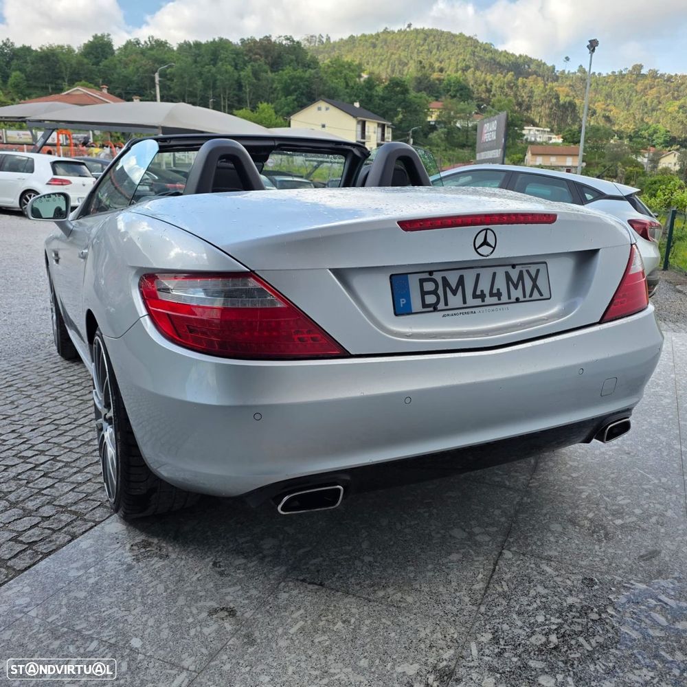 Mercedes-Benz SLK 200 BE - 17