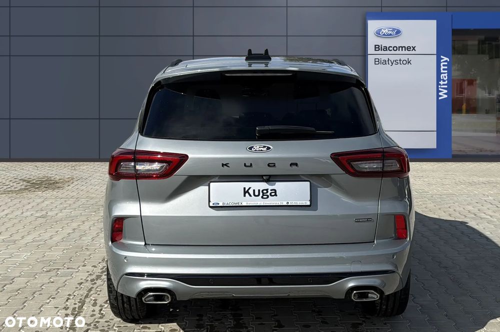 Ford Kuga - 6