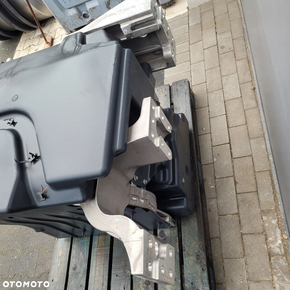 ZBIORNIK PALIWA VOLVO FMX ORYGINAŁ 22990805 CHWALIM116 - 2