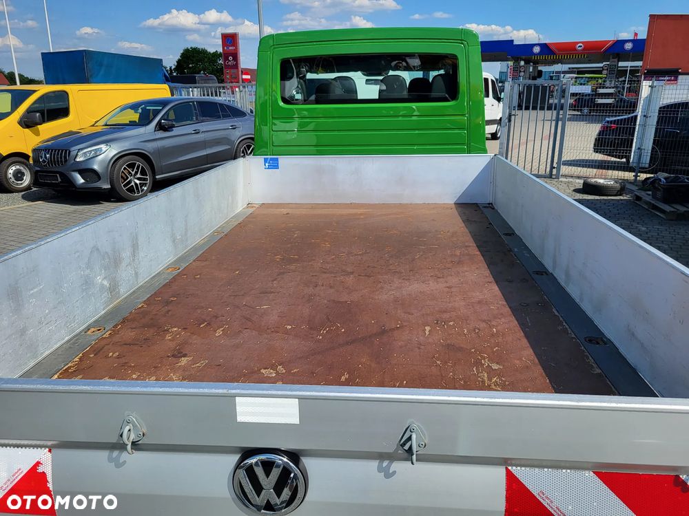 Volkswagen CRAFTER 35 DOKA -2.0TDI -4x4-4 MOTION MAXI-HAK 3000 kg-Ładny - 5