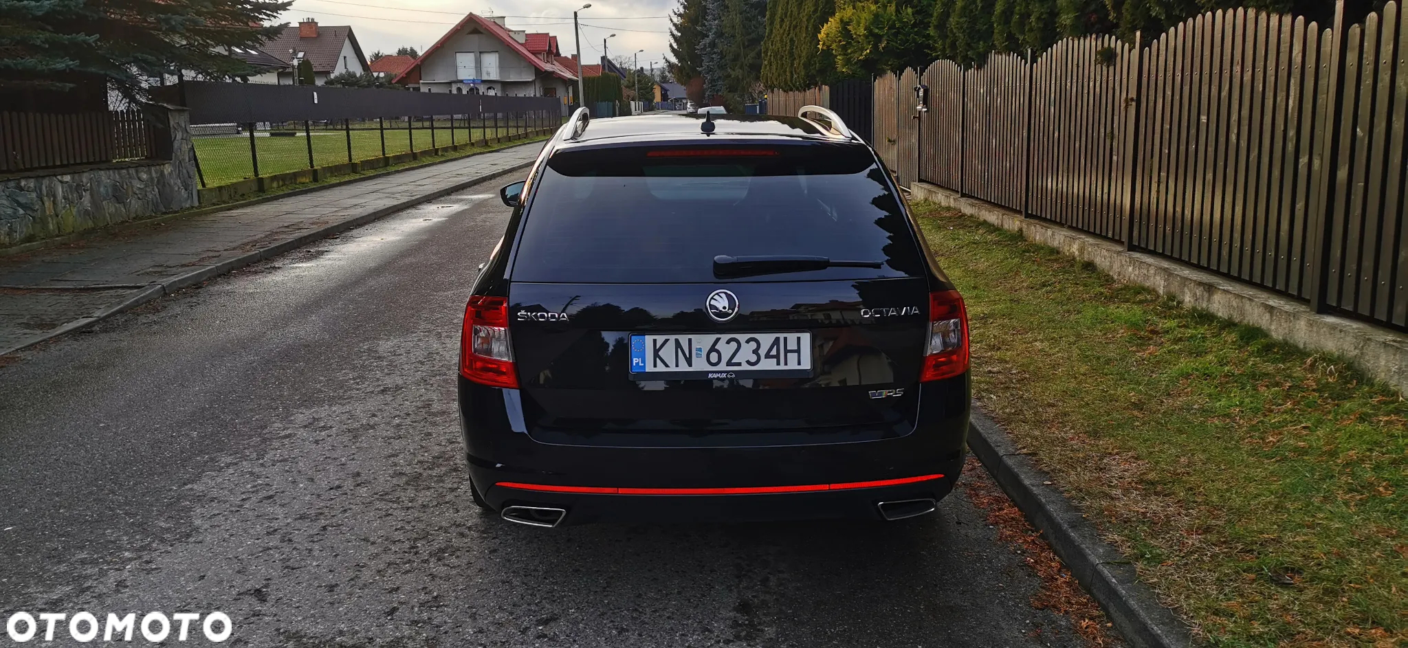 Skoda Octavia 2.0 TDI RS - 16