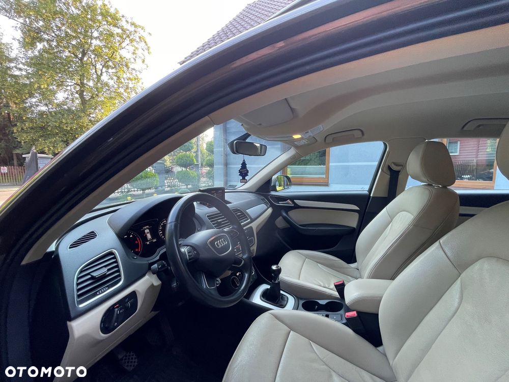Audi Q3 2.0 TDI - 12