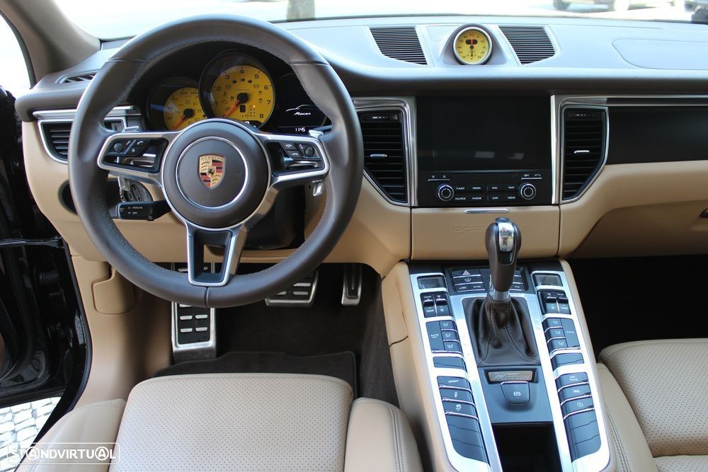 Porsche Macan PDK - 20