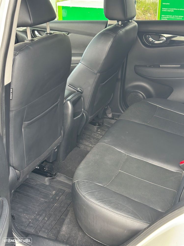 Nissan Qashqai 1.5 dCi Black Edition - 29