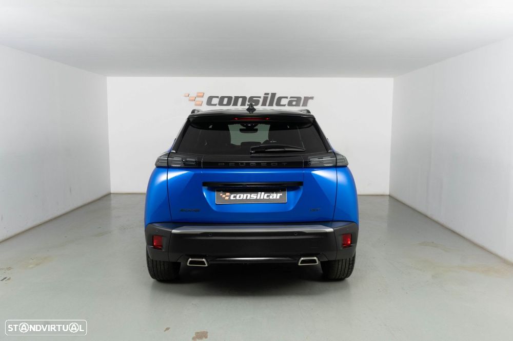 Peugeot 2008 1.2 PureTech GT EAT8 - 6