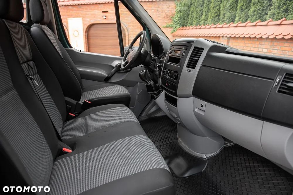 Mercedes-Benz sprinter - 15