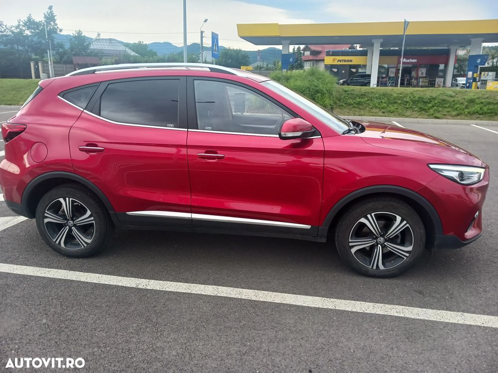 MG ZS 1.5 GSL 5MT Excite - 2