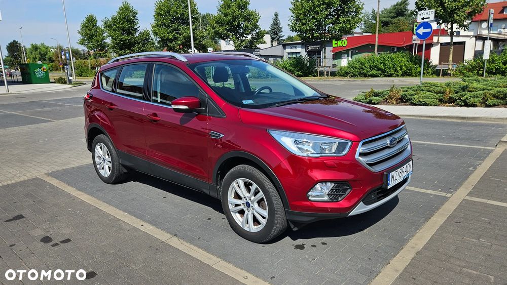 Ford Kuga 1.5 EcoBoost FWD Trend ASS MMT6 - 3
