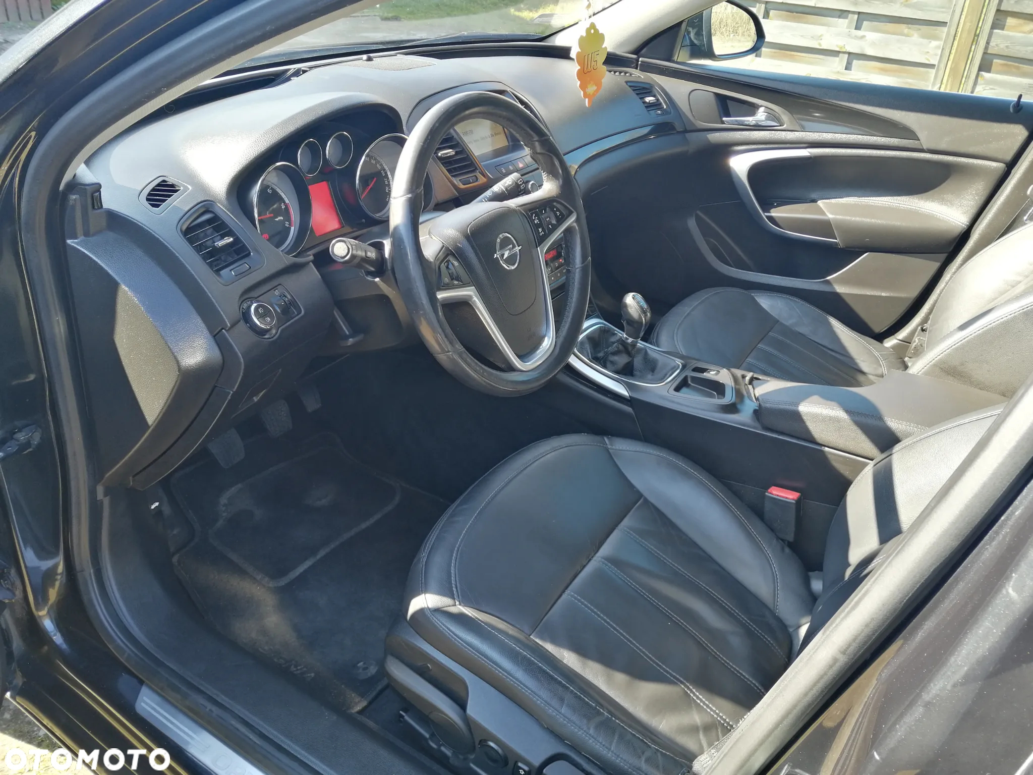 Opel Insignia 2.0 CDTI Edition - 11