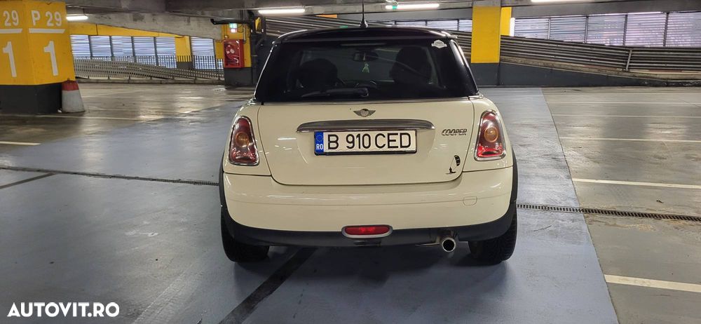 Mini Cooper Standard - 4