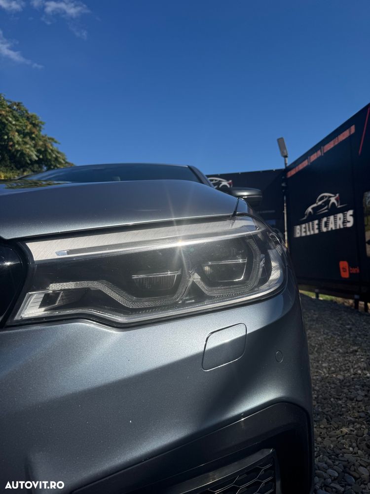 BMW Seria 5 540i xDrive AT - 17