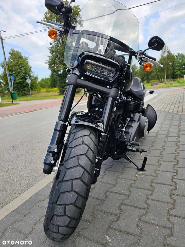 Harley-Davidson Softail Fat Bob - 10