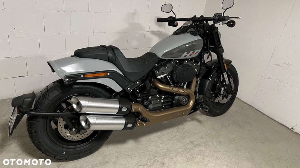 Harley-Davidson Softail Fat Bob - 5