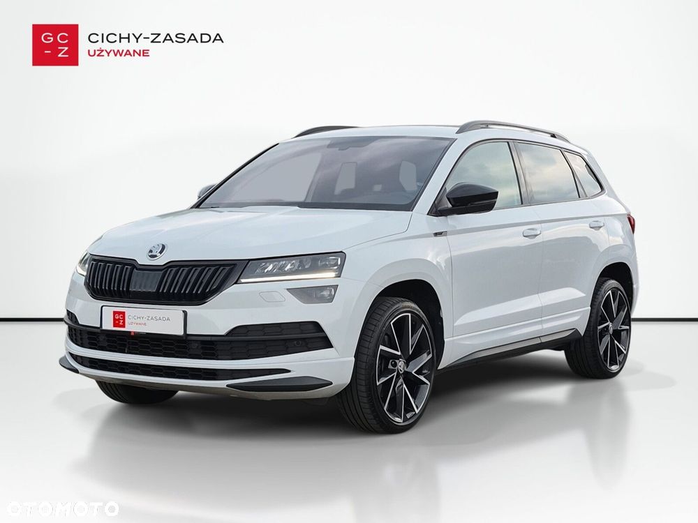 Skoda Karoq 1.5 TSI ACT 4x2 Sportline DSG - 1